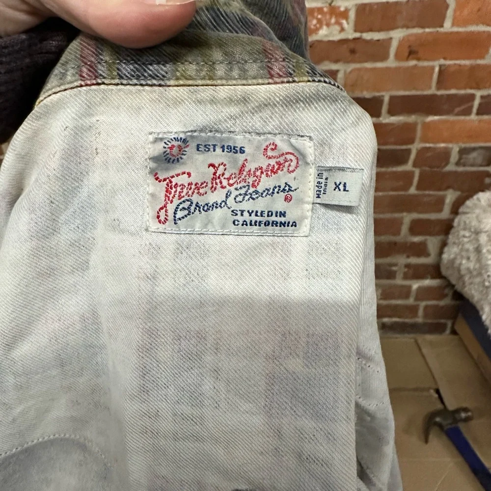 True religion shirt
